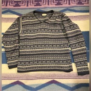 Vintage Alps Sweater Women’s Small